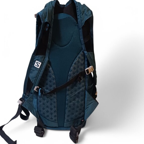 Salomon Trailblazer 10 Backpack Lightweight, Hiking, Biking & Travel Daypack 10L - Picture 12 of 14